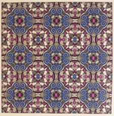Colored by Stacey Walter - from Nifty (Angie's Patterns Volume 10)