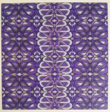 Colored by Stacey Walter - from Nifty (Angie's Patterns Volume 10)
