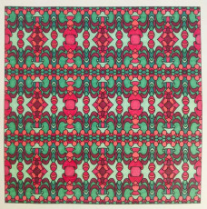 Colored by Stacey Walter - from Nifty (Angie's Patterns Volume 10)