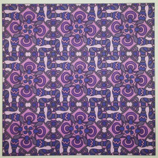 Colored by Tara Bialek - from Doodles (Angie's Patterns Volume 7)