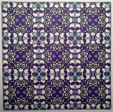 Colored by Amy Wilson-Fontenot - from Nifty (Angie's Patterns Volume 10)