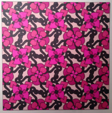 Colored by Amy Wilson-Fontenot - from Snazzy (Angie's Patterns Volume 3)