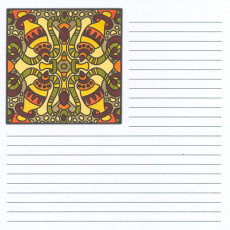 Colored by Angie Grace - from Sampler