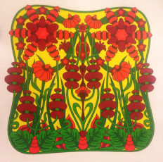Colored by Erin Langbein - from Wow (Angie's Extreme Coloring Books Volume 1)