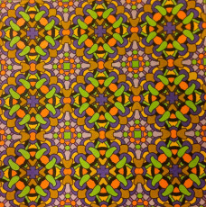 Colored by Jackie Posey - from Spiffy (Angie's Patterns Volume 5)