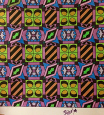 Colored by Jackie Posey - from Whimsy (Angie's Patterns Volume 2)