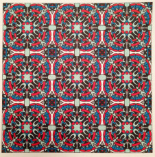Colored by Joley Fontenot - from Bling (Angie's Patterns Volume 11)