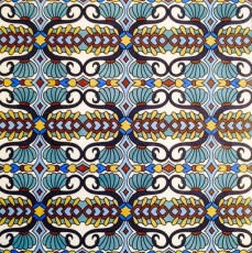Colored by Joley Fontenot - from Doodles (Angie's Patterns Volume 7)