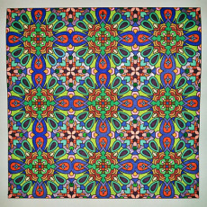 Colored by Michele Graves - from Nifty (Angie's Patterns Volume 10)
