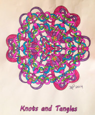 Colored by Nancy Posey - from Web Exclusives