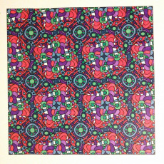 Colored by Stacey Walter - from Bling (Angie's Patterns Volume 11)