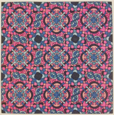 Colored by Stacey Walter - from Doodles (Angie's Patterns Volume 7)