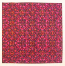 Colored by Stacey Walter - from Doodles (Angie's Patterns Volume 7)