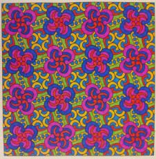 Colored by Stacey Walter - from Whimsy (Angie's Patterns Volume 2)