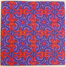 Colored by Stacey Walter - from Whimsy (Angie's Patterns Volume 2)