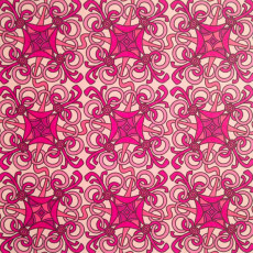 Colored by Amy Wilson-Fontenot - from Bling (Angie's Patterns Volume 11)