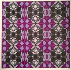 Colored by Amy Wilson-Fontenot - from Whimsy (Angie's Patterns Volume 2)