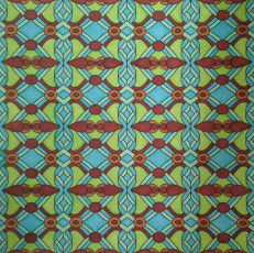 Colored by Amy Wilson-Fontenot - from Whimsy (Angie's Patterns Volume 2)