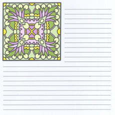 Colored by Angie Grace - from Sampler