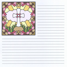 Colored by Angie Grace - from Sampler