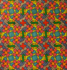 Colored by Jackie Posey - from Spiffy (Angie's Patterns Volume 5)
