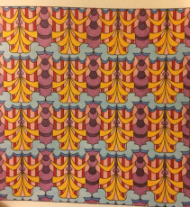 Colored by Jackie Posey - from Whimsy (Angie's Patterns Volume 2)