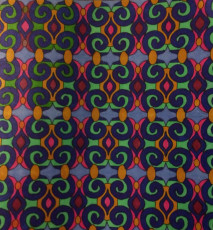 Colored by Jackie Posey - from Whimsy (Angie's Patterns Volume 2)