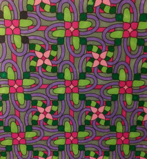 Colored by Jackie Posey - from Whimsy (Angie's Patterns Volume 2)