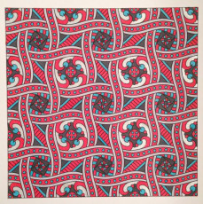 Colored by Joley Fontenot - from Nifty (Angie's Patterns Volume 10)