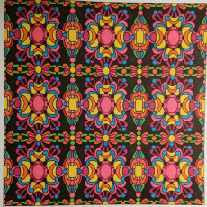 Colored by Melissa Adamek-Dean - from Baubles (Angie's Patterns Volume 4)