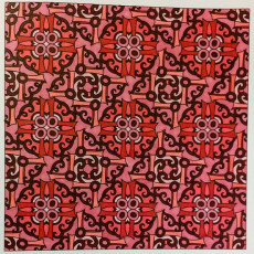 Colored by - from Pizzazz (Angie's Patterns Volume 9)