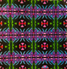 Colored by Jackie Posey - From Whimsy (Angie's Patterns Volume 2)