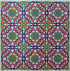 Colored by Kathy Shultz - from Peppy (Angie's Patterns Volume 12)