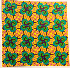 Colored by Lauren Adamek-Dean - from Whimsy (Angie's Patterns - Volume 2)