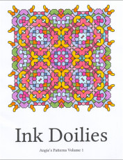 Colored by Angie Grace - from Sampler