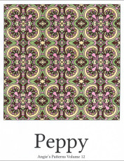 Colored by Angie Grace - from Sampler