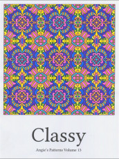 Colored by Angie Grace - from Sampler