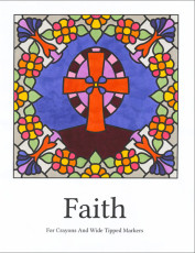Colored by Angie Grace - from Sampler