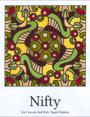 Colored by Angie Grace - from Sampler