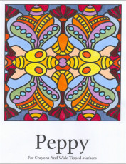 Colored by Angie Grace - from Sampler