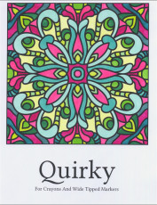 Colored by Angie Grace - from Sampler