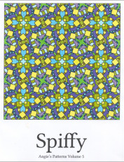 Colored by Angie Grace - from Sampler