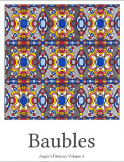 Colored by Angie Grace - from Sampler