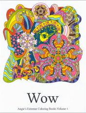 Colored by Angie Grace - from Sampler