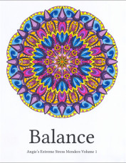 Colored by Angie Grace - from Sampler