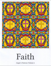 Colored by Angie Grace - from Sampler