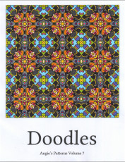 Colored by Angie Grace - from Sampler