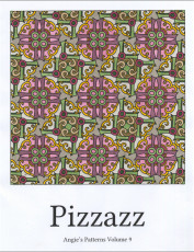 Colored by Angie Grace - from Sampler