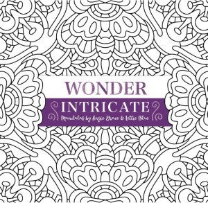 Wonder Intricate Mandalas